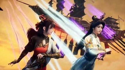 Martial Master Episode 494 Multi Subtitles