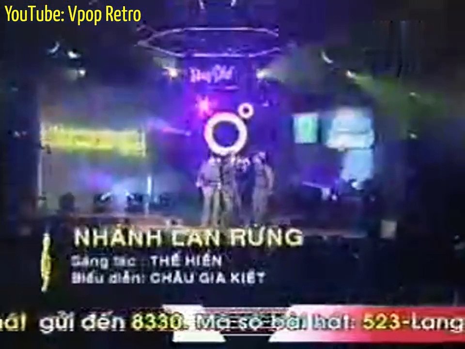 Nhánh Lan Rừng - Châu Gia Kiệt
