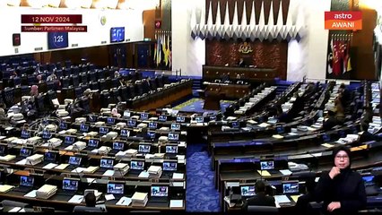 "Yang kata umum dahulu tapi tak kaji adalah pembangkang" - Rafizi