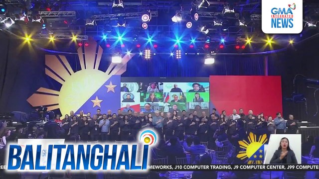 Comelec at 49 media outlets, election watchdogs, at academic institutions, nakiisa sa GMA para sa komprehensibong coverage ng Eleksyon 2025 | Balitanghali