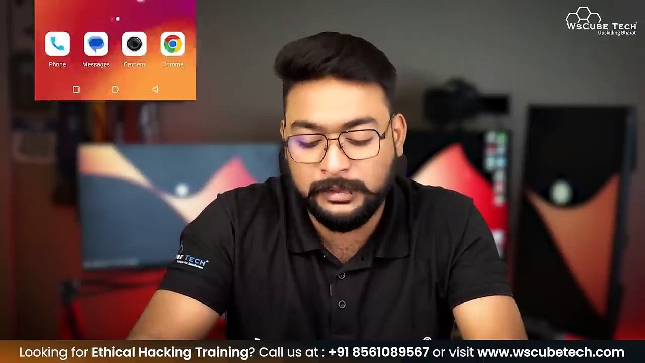 Make Your Own Ethical HACKER Phone with Kali LINUX in 10 Minutes (Without ROOT) - Full Setup - 720
