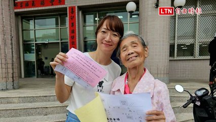 鹿港小吃宴升級鹿溪宴 網路報名20秒搶光、美女議員與95歲阿嬤也來排