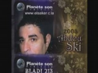Abdou skikdi 2008 Manich Mrigel staifi