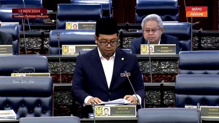 “Semakan status halal produk melalui aplikasi Verify Halal” - Zulkifli