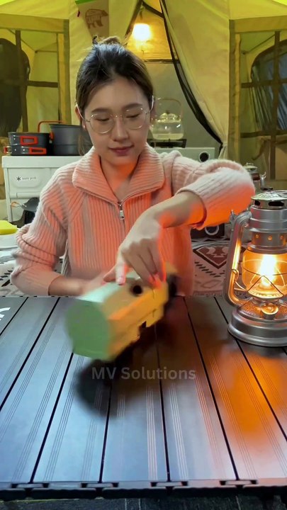 Chinese TikTok-DIY Magic: Create Something Amazing