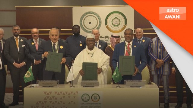 Kekejaman Zionis: Pemimpin Arab dan Islam Gesa beku keahlian Israel dalam PBB