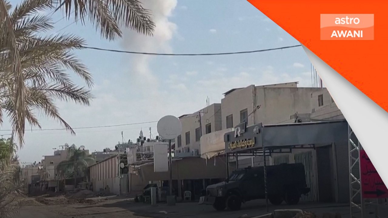 Palestin, Jordan kecam seruan Menteri Israel luaskan kedaulatan di Tebing Barat