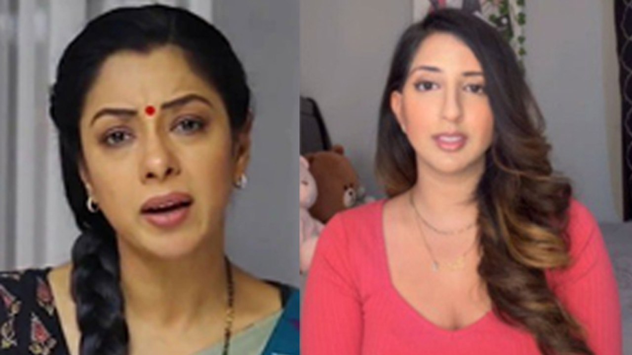 Rupali Ganguli Files 50 Crores Defamation Case Against Step Daughter Esha Verma, Sana Khan Sents...