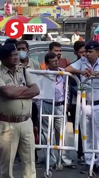 Trial starts over rape, murder of junior doctor in India's Kolkata