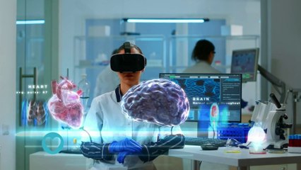 Artificial Intelligence and Gene Therapy in Healthcare | VOA’s Healthy Living