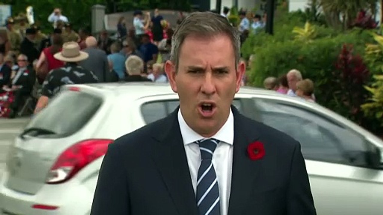 Australia’s economy won’t be able to avoid Trumps promised tariffs, Treasurer warns