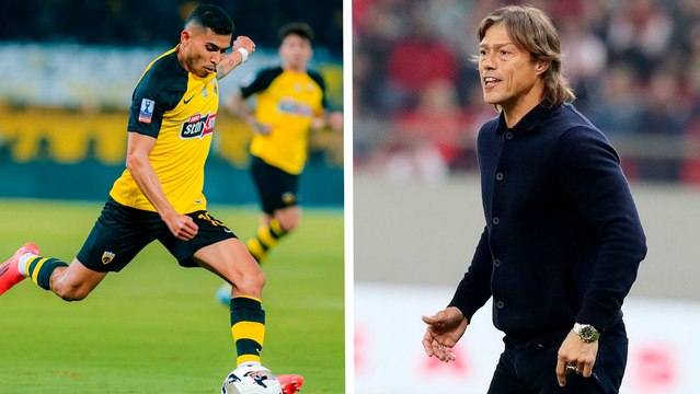 Orbelin Pineda confirma que Matías Almeyda sí extraña a Chivas; ¿regresa a Guadalajara?