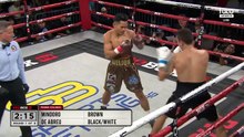 Weljon Mindoro vs Lucas de Abreu (09-11-2024) Full Fight