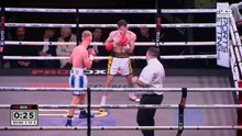 Matthew Boreland vs Calum Turnbull (01-11-2024) Full Fight