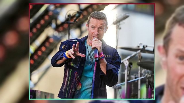 Chris Martin Saves Boy at Coldplay Show