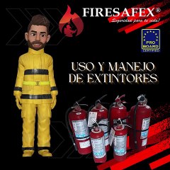 Uso y Manejo de Extintores