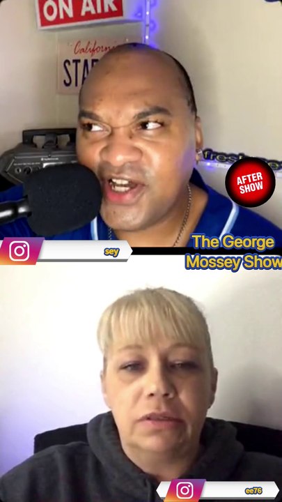 The George Mossey Show: The Other Way: AfterShow S6EP20  #90dayfiance