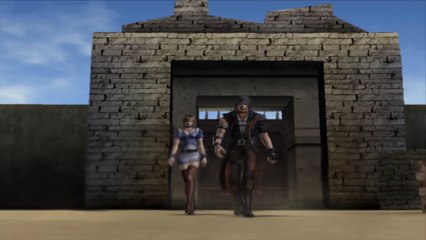 God Hand (2006) PS5 Gameplay 4K