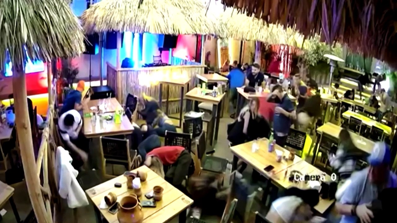 Él es Fernando González, el objetivo en la masacre de “Los Cantaritos” | Noticias con Nacho Lozano