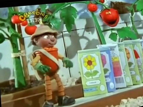 Bill and Ben Bill and Ben E010 Weed Sees The World