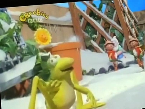 Bill and Ben Bill and Ben E025 Two New Flowerpot Men