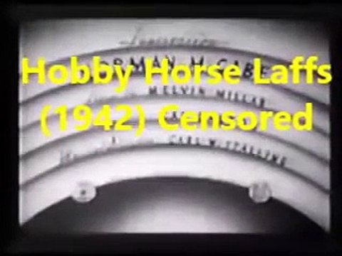 Cartoons For Kids - Hobby Horse Laffs #classiccartoons #kids