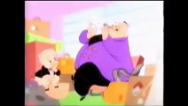 Cartoons For Kids - PORKY PIG'S FEAT #classiccartoons #kids