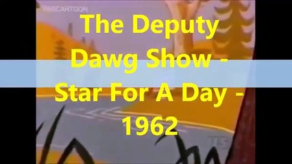 Cartoons For Kids - Star For A Day #classiccartoons #kids