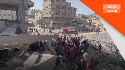 PBB seru Israel benarkan akses ke utara Gaza