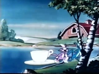 FLYING CUPS AND SAUCERS