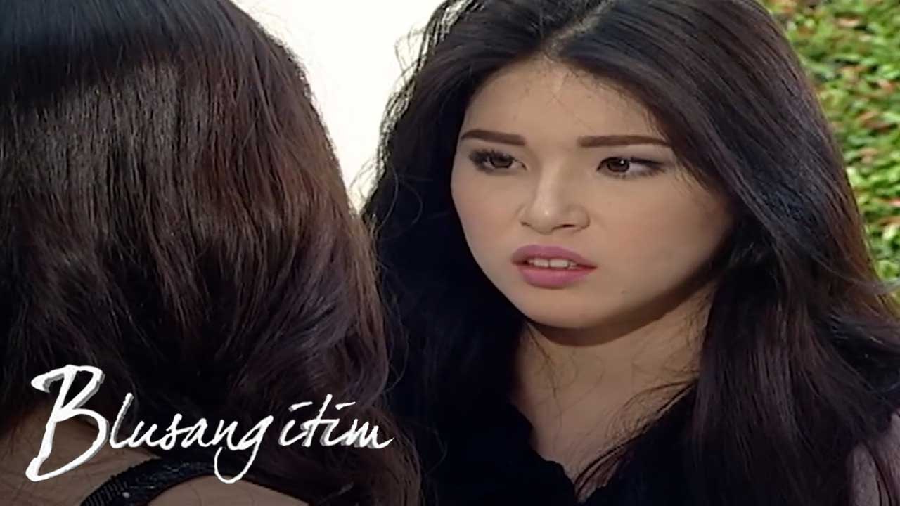 Blusang Itim: The bad blood between sisters