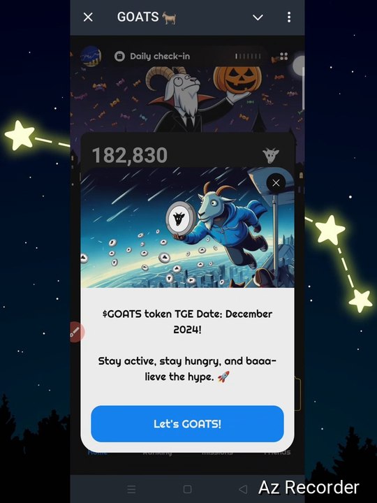 Goat Listing! Price ! Exchanges