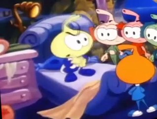 Snorks Snorks S04 E010 Little Lord Occy