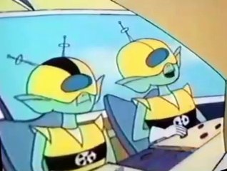 The Great Grape Ape Show The Great Grape Ape Show E005 – Flying Saucery