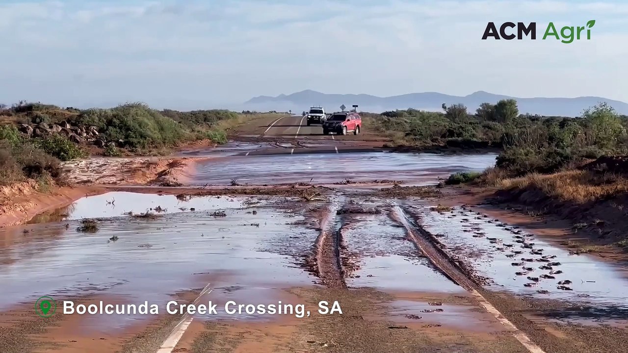 Boolcunda Creek Crossing remains closed