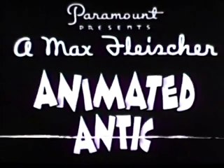 The Wizard of Arts -1941 - Animated Antics