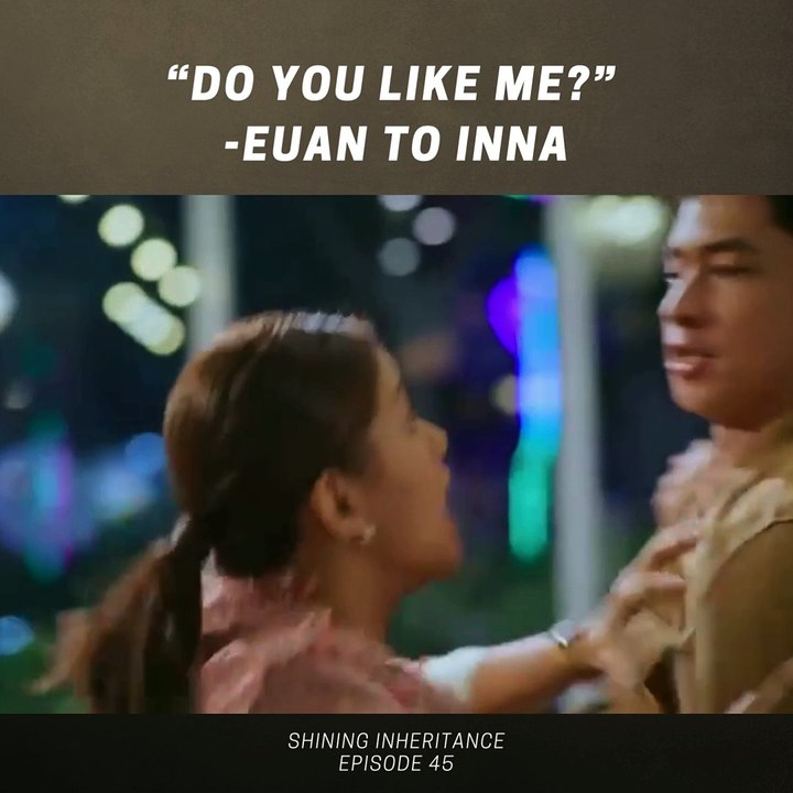 Shining Inheritance: "Do you like me?" (Episode 45)
