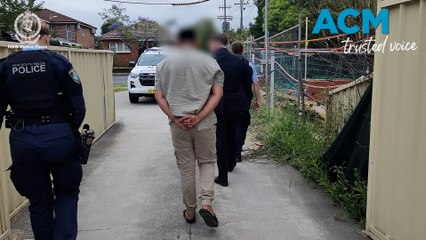 Man arrested in $2M NSW Government scam bust