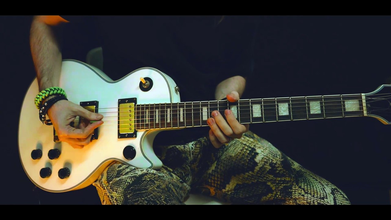 Through the Majestic - Natternet & Davyta (Original Song / Guitar Playthrough)
