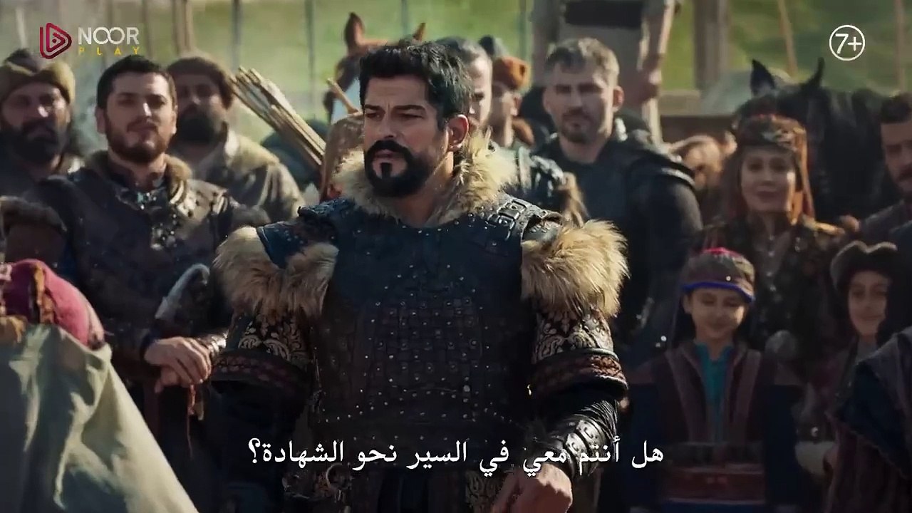 مسلسل المؤسس عثمان الموسم السادس الحلقة  170