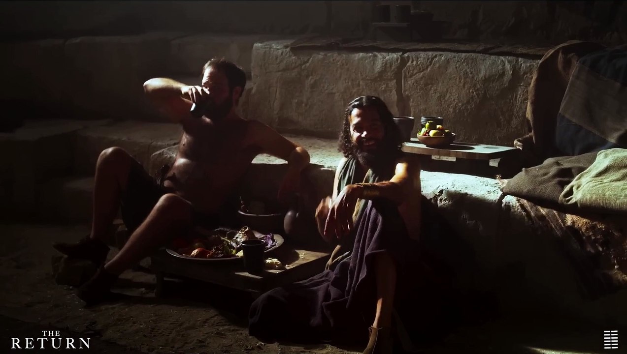 The Return Trailer OV