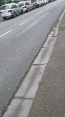 camp de roms             rue d'Alger    Roubaix