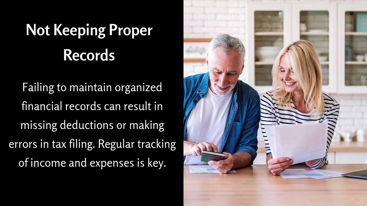 Mistakes To Avoid During Business Tax Preparation