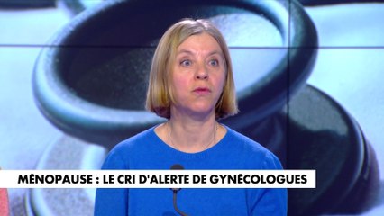Béatrice Lorent : «Les femmes sont dans un désarroi à la ménopause»