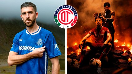 Toluca: Paulinho asegura que no festejará quedar campeón de goleo si no gana el Apertura 2024