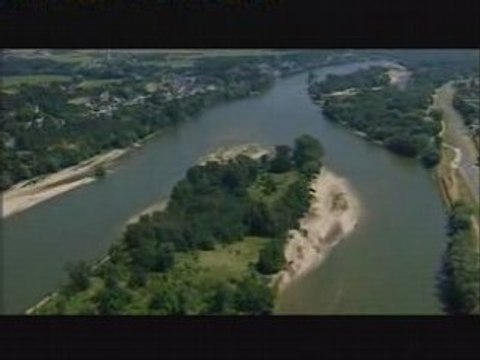 Paysage culturel du Val de Loire: eau, pierre, jardin, vigne