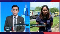 Update Hasil Olah TKP Kecelakaan Maut Tol Cipularang, Dugaan Truk Rem Blong dan Supir Lalai?