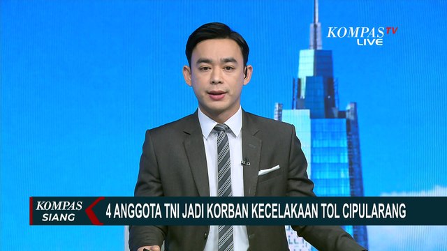 Jadi Korban, Anggota TNI Ceritakan Detik-Detik Kecelakaan Tol Cipularang KM 92