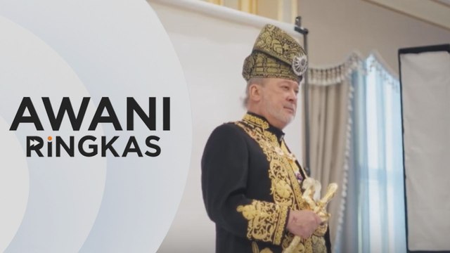 AWANI Ringkas: Agong pandang serius isu buli di UPNM