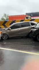 Lakalantas tol Cipularang